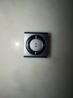 Apple Shufffle Gen 4