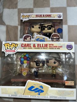 Disney Funkos