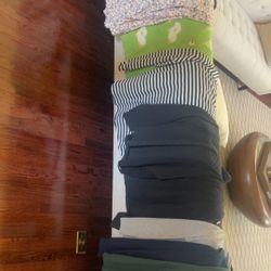 Women Clothes Size M/L Some Xl
