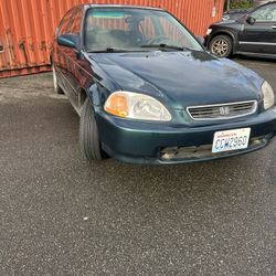 1998 Honda Civic