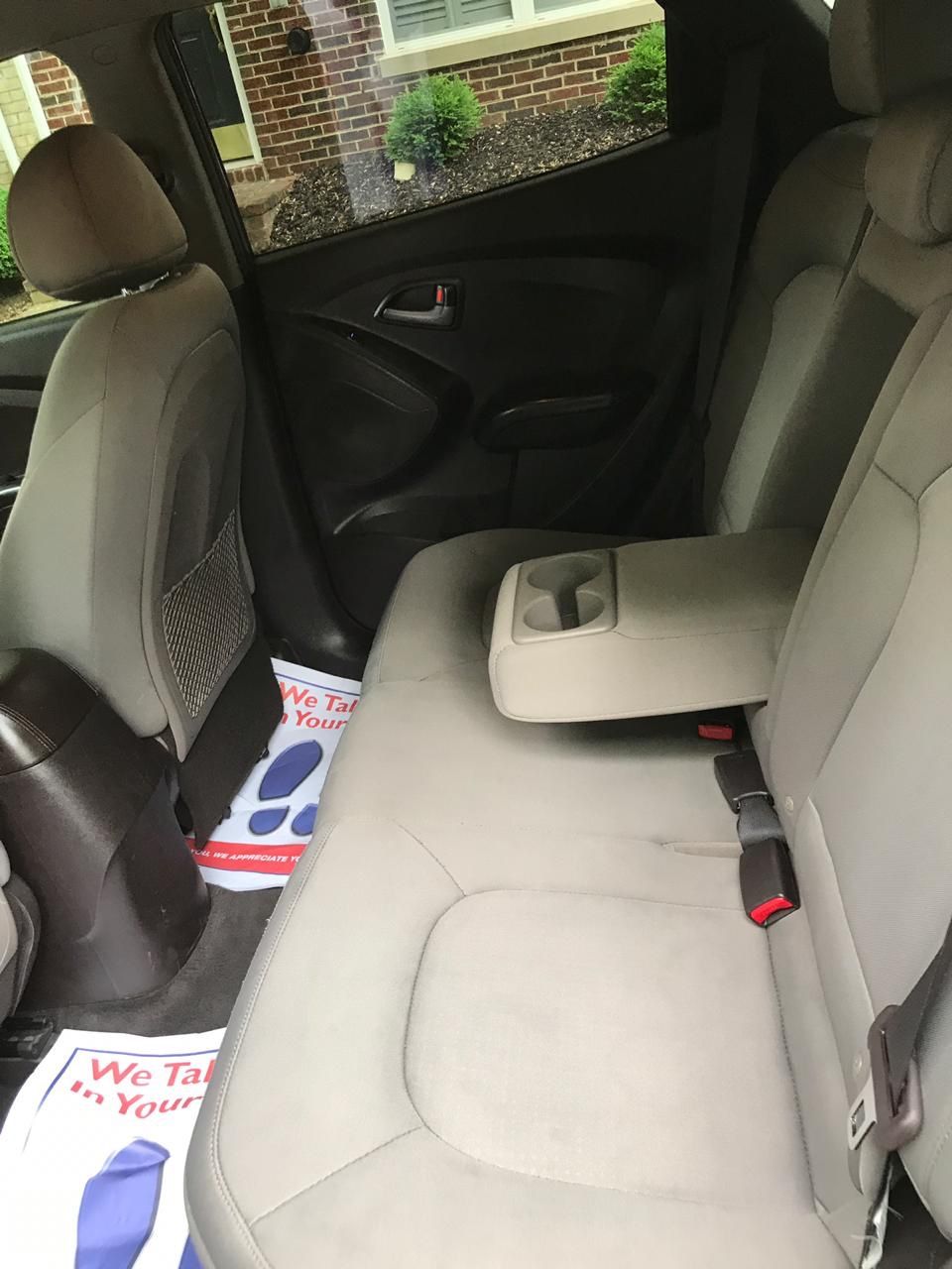 2014 Hyundai Tucson