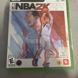 NBA2K22