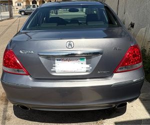 2007 Acura RL
