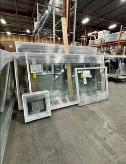 Impact Sliding Doors