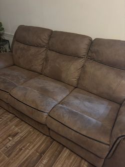 Free sofa