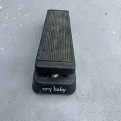 Cry Baby GCB-95 Wah Pedal