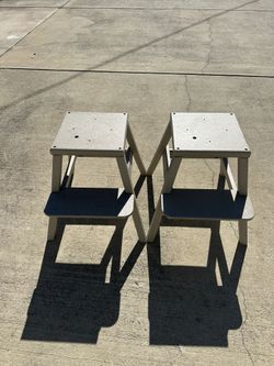 2 Maintenance By The Yard Chair Bases