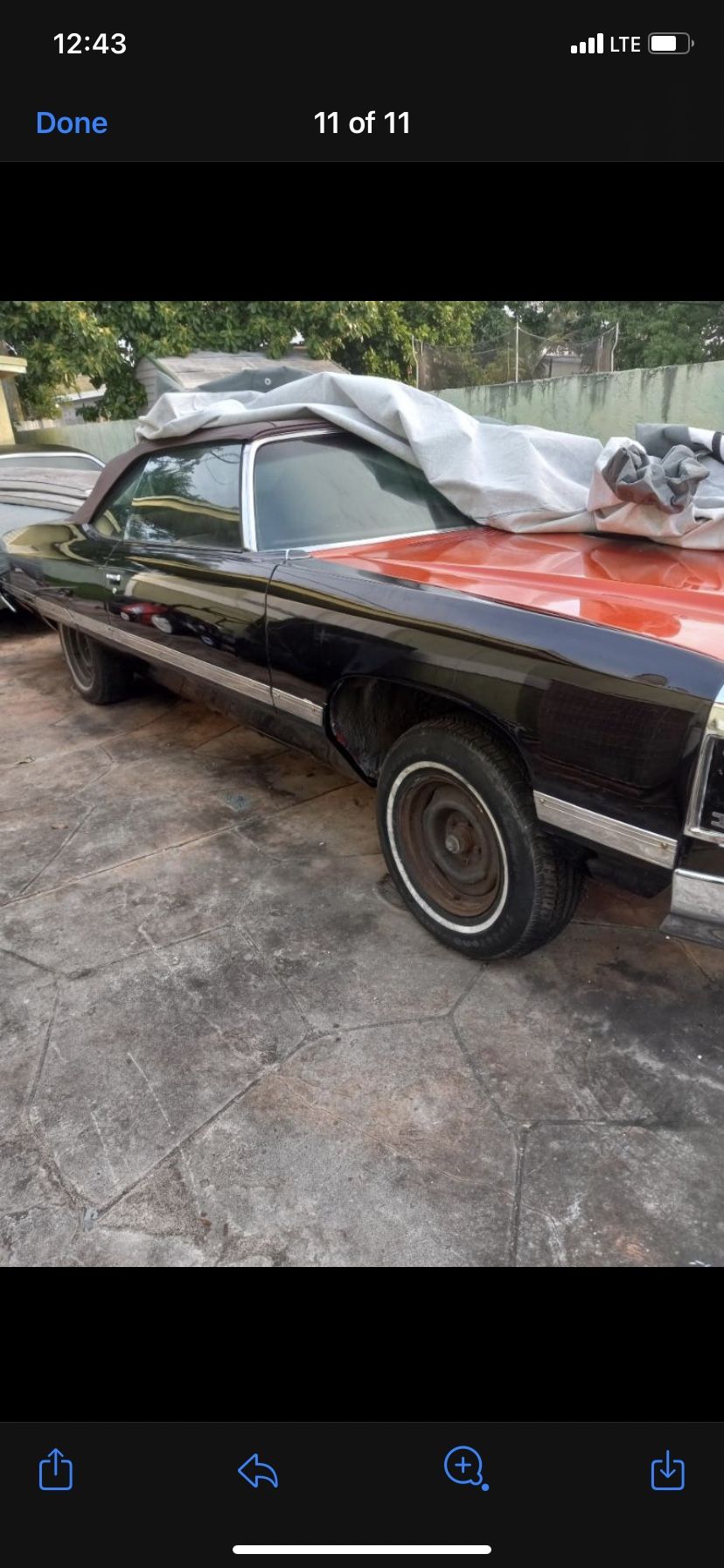 1974 Chevrolet Impala