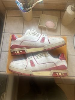 Louis Vuitton Trainers