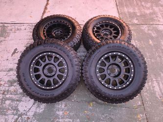 18 inch method wheels for ford f150 6x135