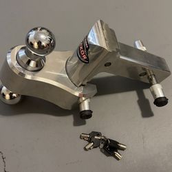 Trimax Razor RP 4 Hitch TRZ4AL-RP