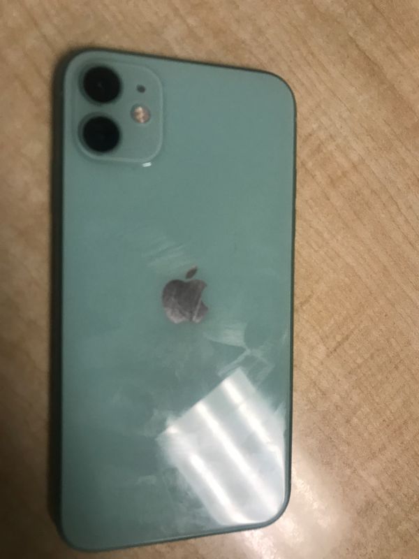 iPhone 11 light blue for Sale in Los Angeles, CA - OfferUp
