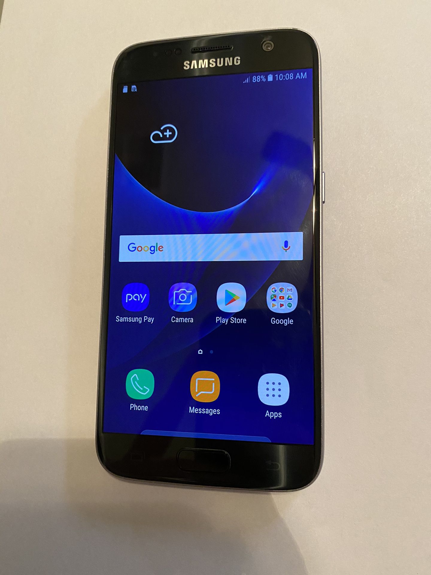 Unlocked Samsung Galaxy S7