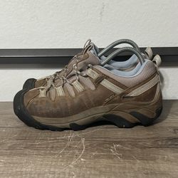 Keen Targhee ll Low Women’s Hiking Shoes Size 8.5