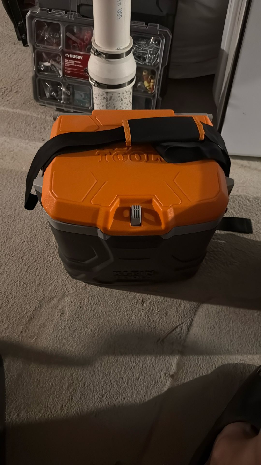 Klein Tools Cooler