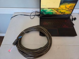 98-ft USB 2.0 Extension Type a Male to a Female Active Repeater Cable