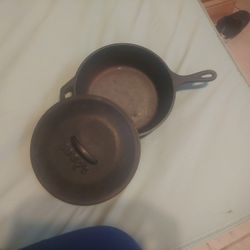 Pot And Lid