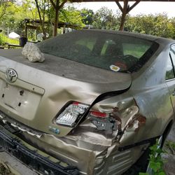 2008 Toyota Camry Hood Doors Tires Parts