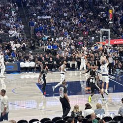 Dallas Mavericks Vs. Washington Wizards