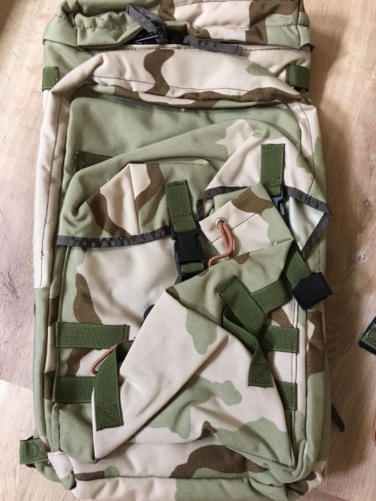Backpacks, insulated-all brand new, never used.
