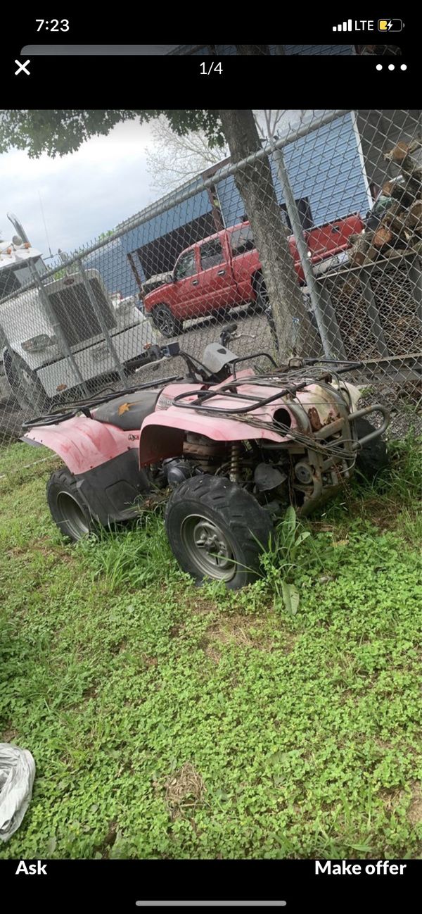 4 wheeler for Sale in Houston, TX OfferUp