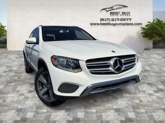2017 Mercedes-Benz GLC