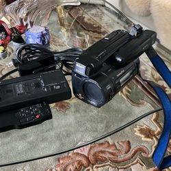 SONY COMCORDER