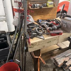 Work Bench  