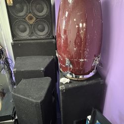 15 Inch Speakers Passive 