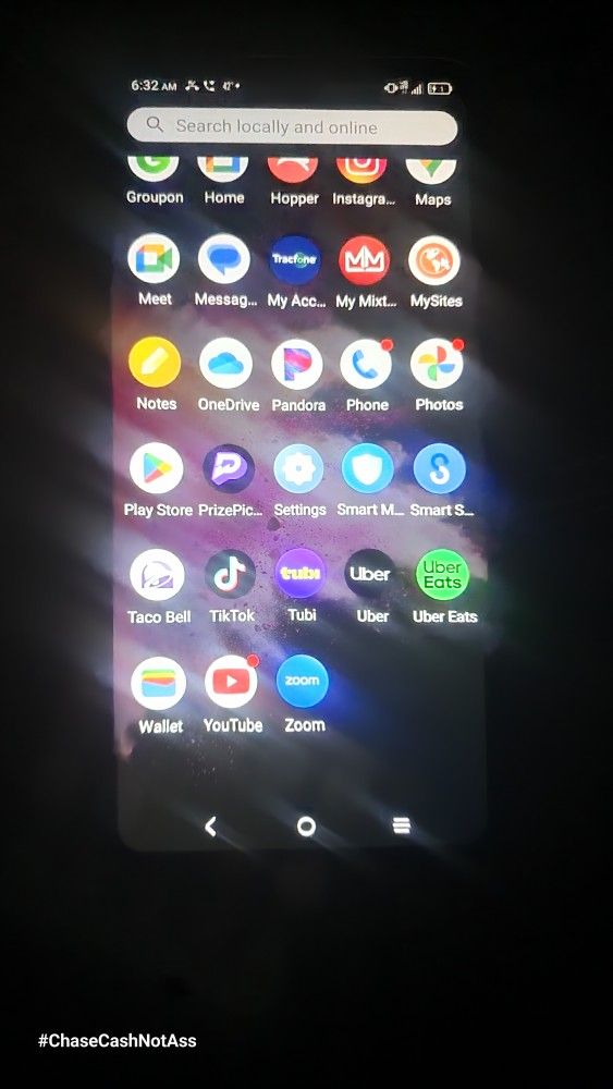 PHONE WIT Tiktok