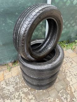 Michelin Primacy Tires