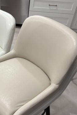 Barstools 3 swivel new in box
