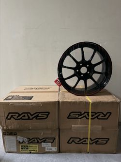 Volk Racing Ze40 Time Attack Edition 5x112/ 18x7.5