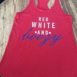 4th Of July Tank Top 