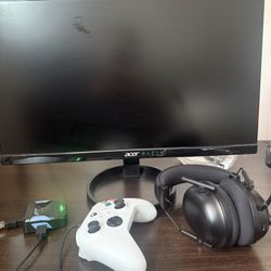 Xbox setup 