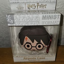 Harry Potter Airpods Case Generation 1 & 2 Spellbound Style - New in box