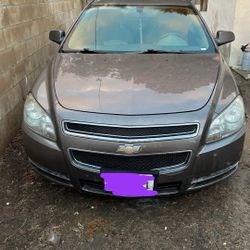 Chevy Malibú 2014 Lt As Is