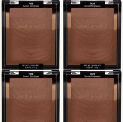 10 Pieces Of wet n wild Color Icon Bronzer, Sunset Striptease
