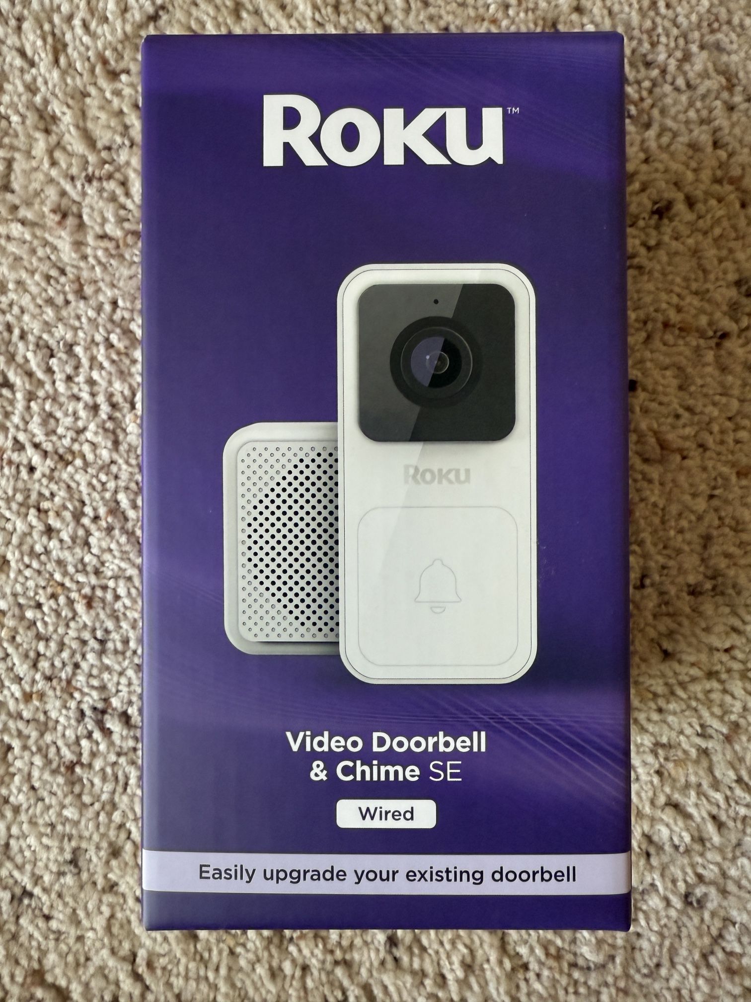 Roku Doorbell and Chime