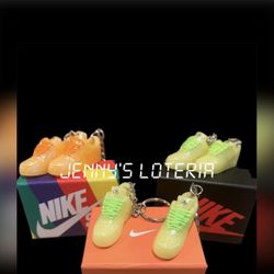 Nike Keychains