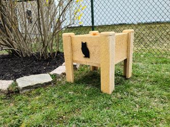 Deck Planters Hemlock