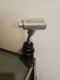 Vw bug gene berg shifter