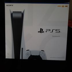 Ps5 Disc Edition New