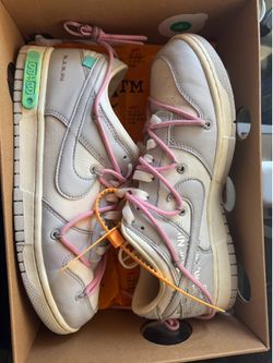 Nike off white