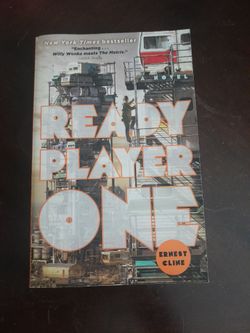 READY PLAYER ONE by Ernest Cline