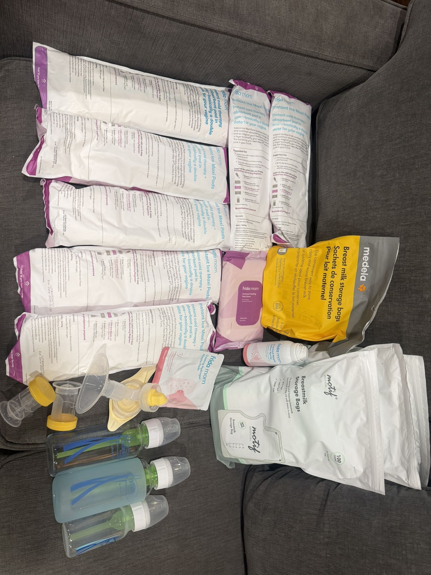 Artículos Post Parto Marcas Reconocidas