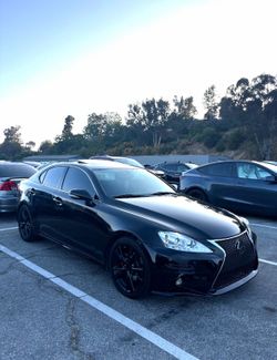 2009 Lexus is250