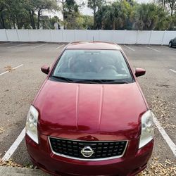 2008 Nissan Sentra