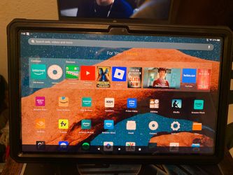 Amazon Tablet