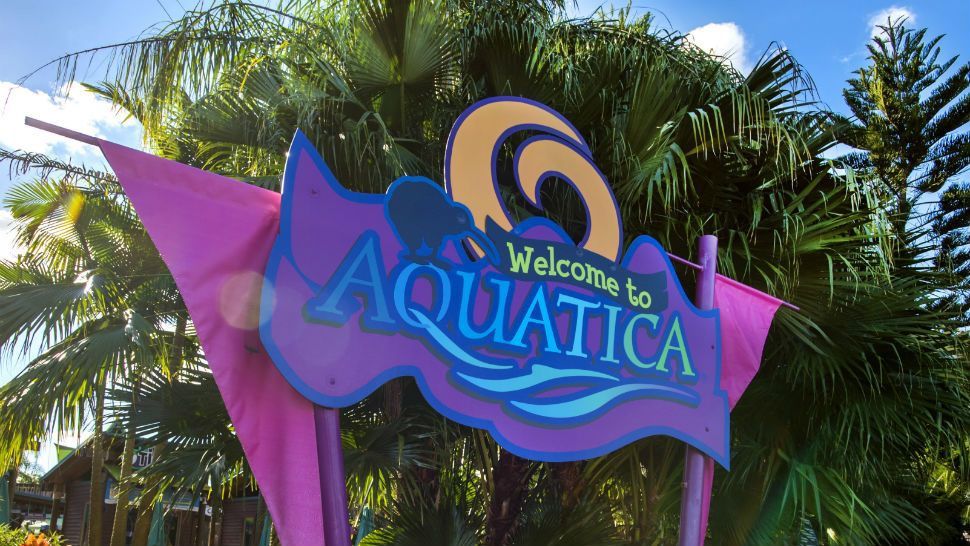 Aquatica Tickets